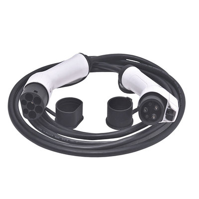 5m 10m 15m Länge 32A AC Typ 2 Elektroauto-Ladekabel