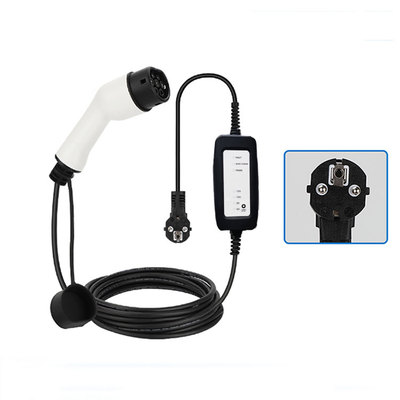 Portable EV Charger
